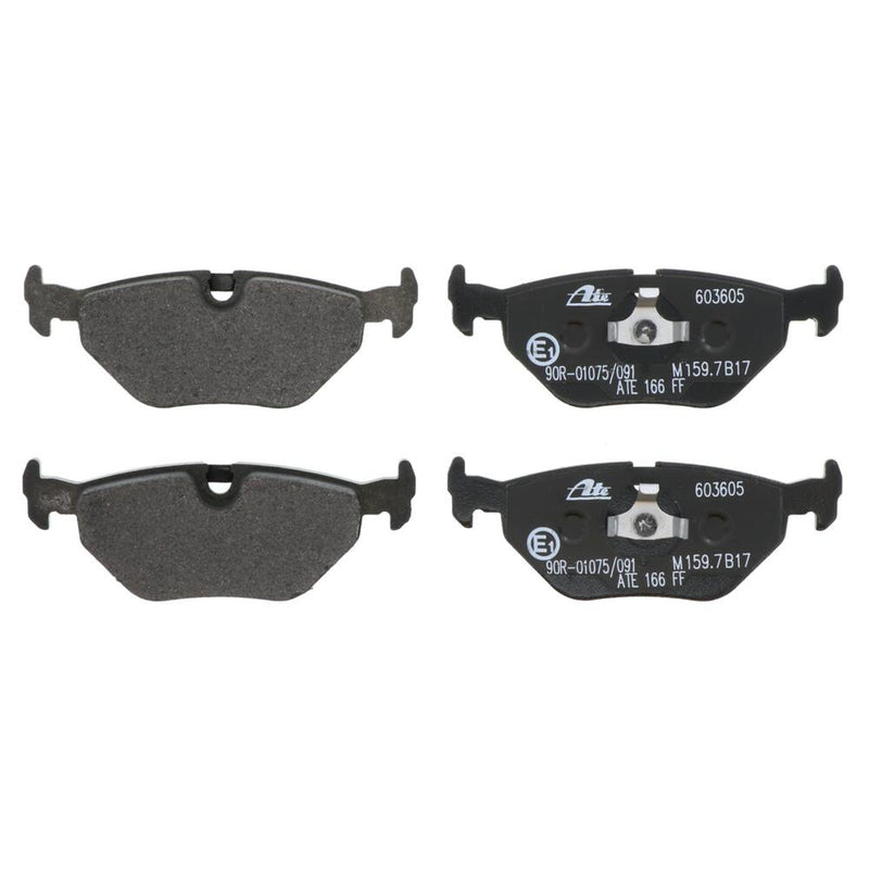ATE Brake Pad Set 603605