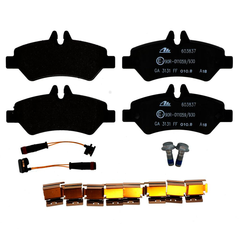 ATE Brake Pad Set 603837