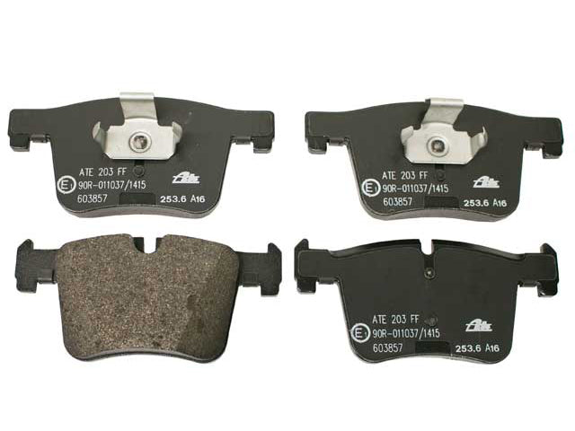 ATE Brake Pad Set - 603857
