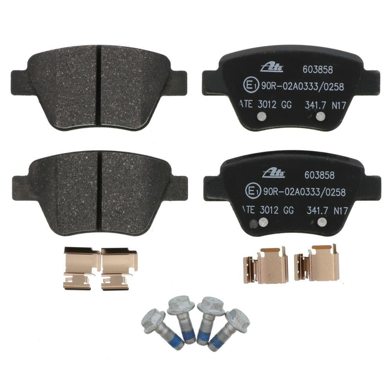 Ate Brake Pad Set 603858