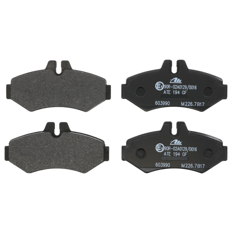 ATE Brake Pad Set 603990