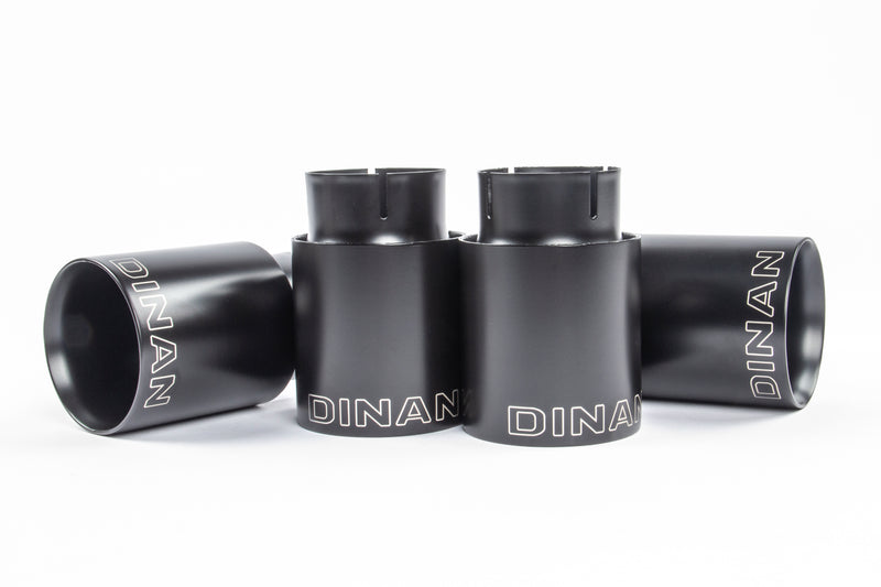 Dinan D660-0085-BLK BOT