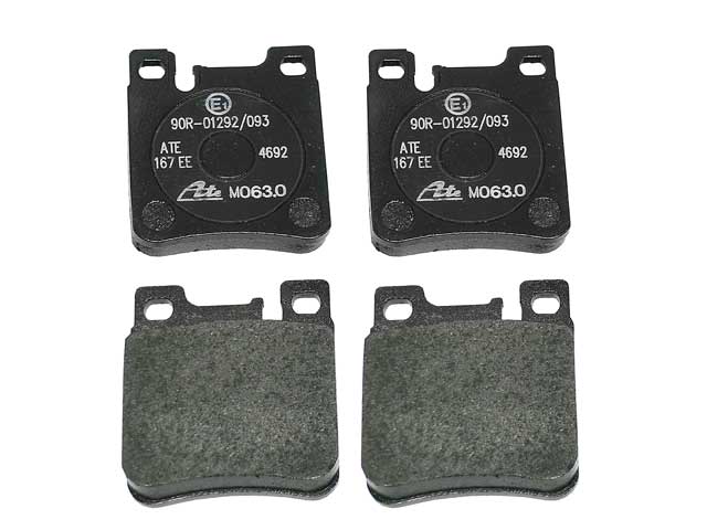 ATE Brake Pad Set - 604047