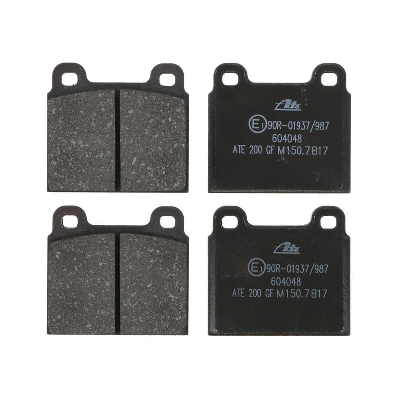 Ate Brake Pad Set 604048
