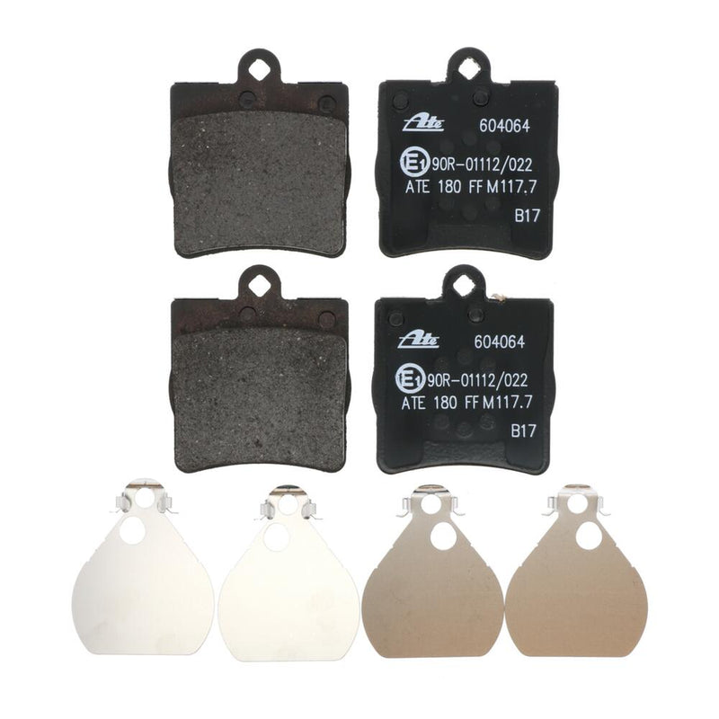 ATE Brake Pad Set 604064