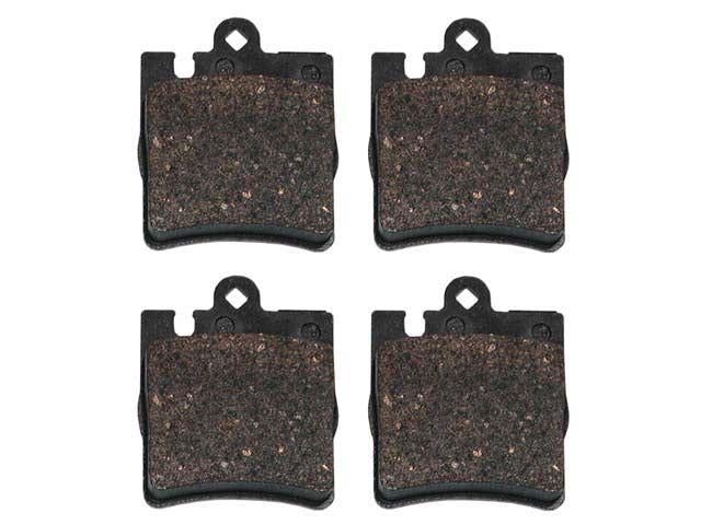 ATE Brake Pad Set - 604065