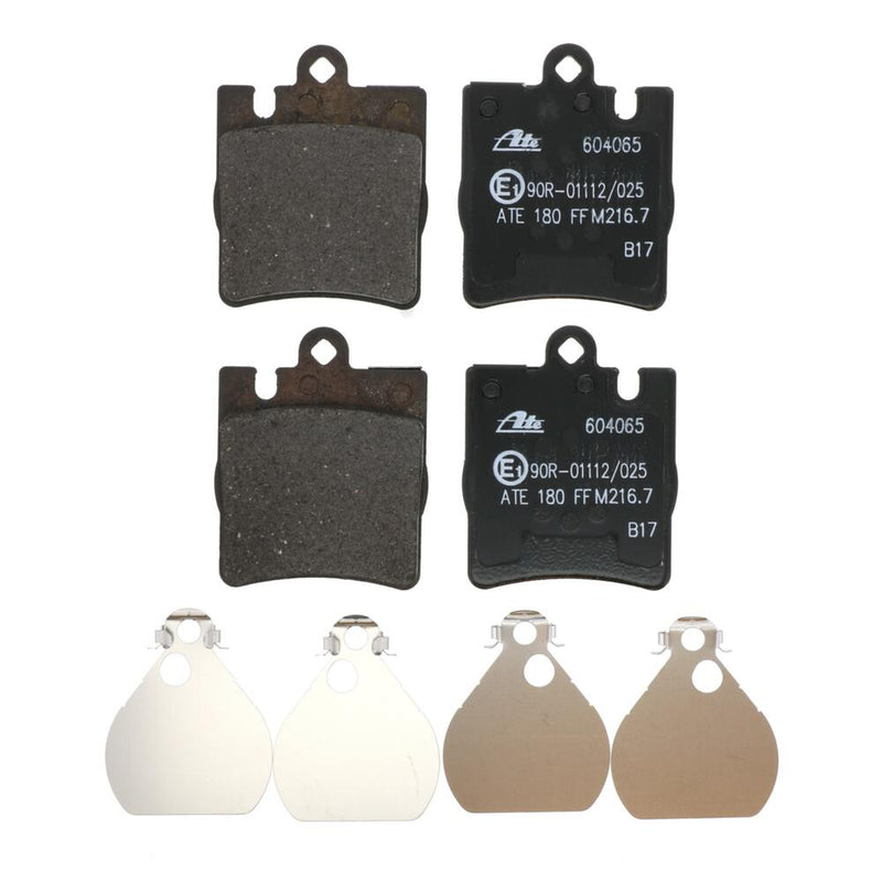 ATE Brake Pad Set 604065