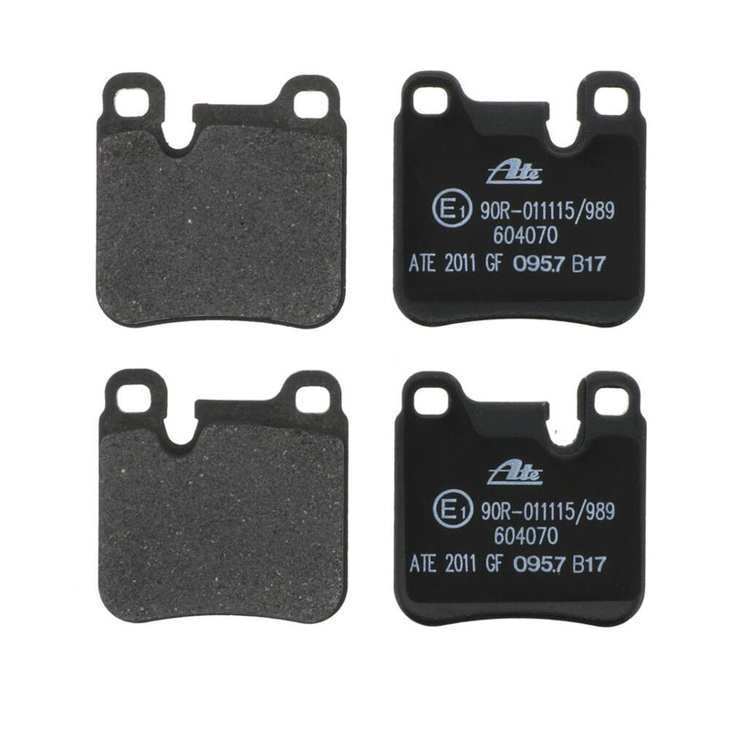 Ate Brake Pad Set 604070