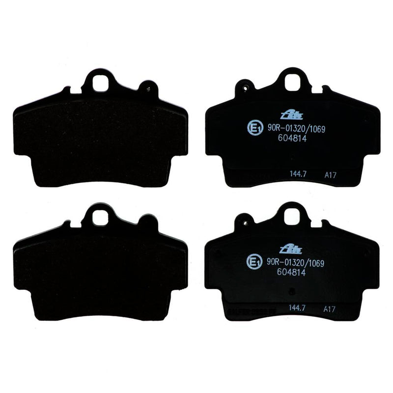 Ate Brake Pad Set 604814