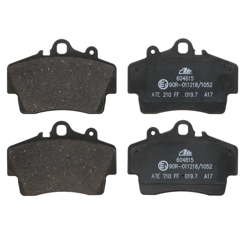 Ate Brake Pad Set 604815