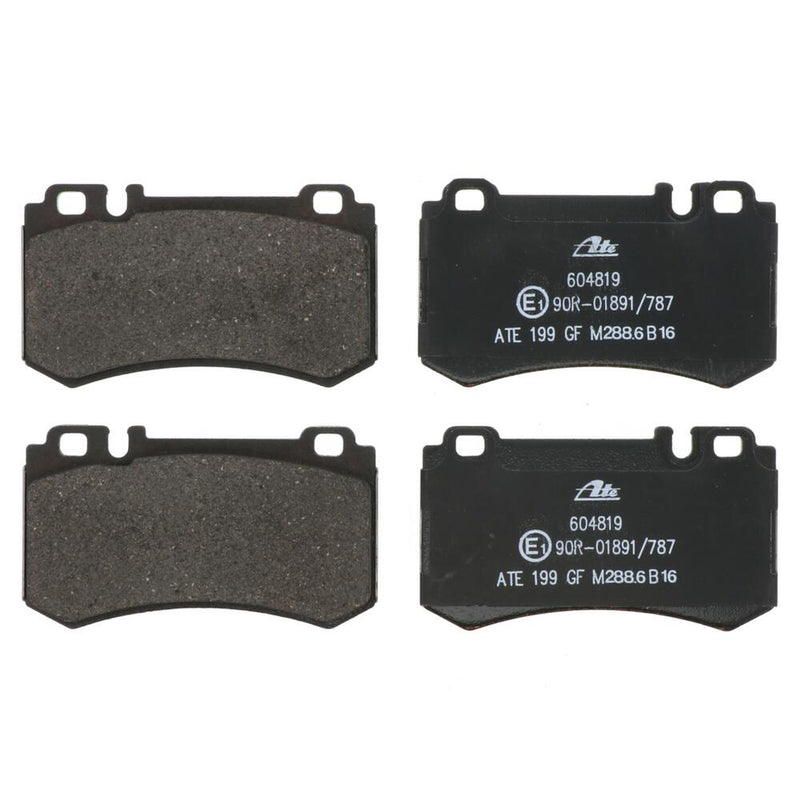 ATE Brake Pad Set 604819