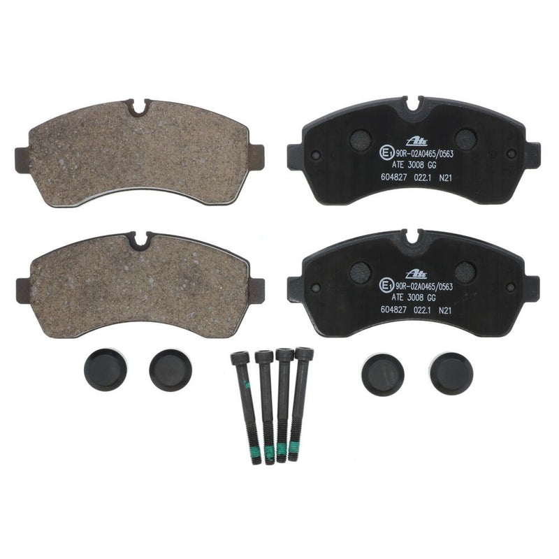 ATE Brake Pad Set 604827
