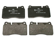 ATE Brake Pad Set - 604833