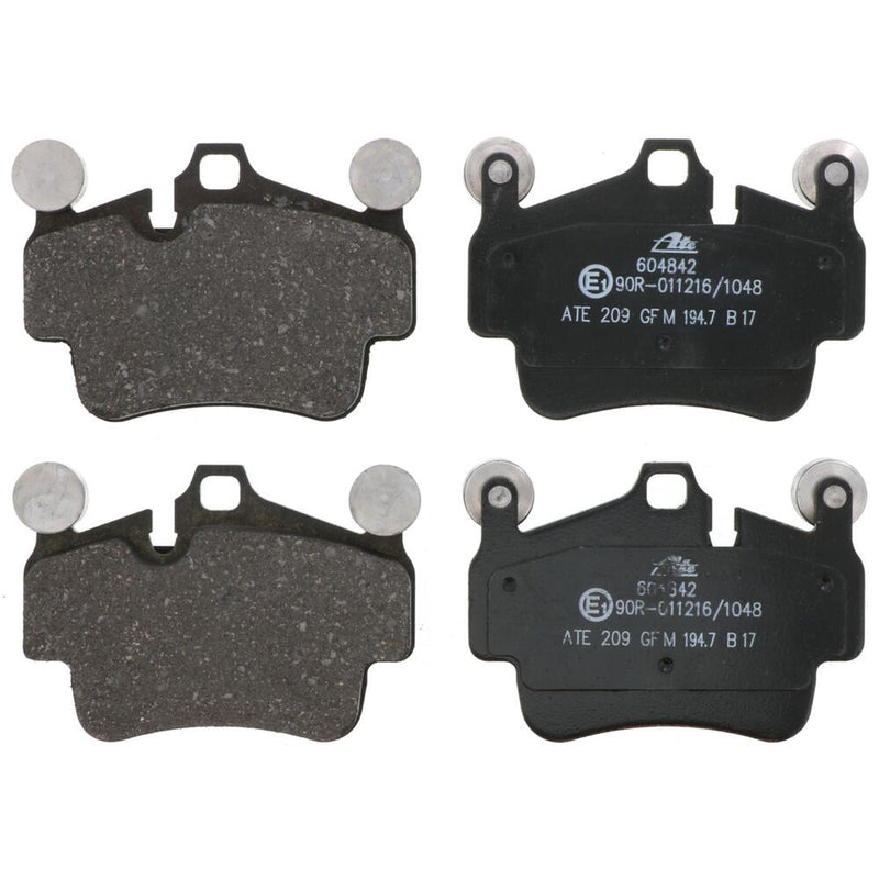 Ate Brake Pad Set 604842