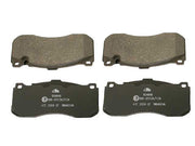 ATE Brake Pad Set - 604848