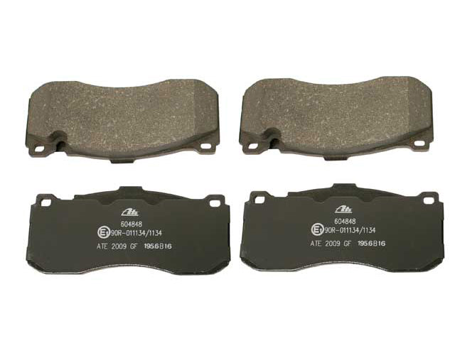 ATE Brake Pad Set - 604848