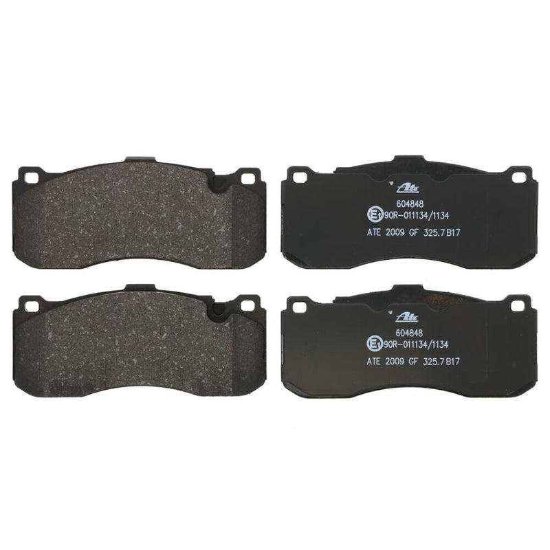 ATE Brake Pad Set 604848