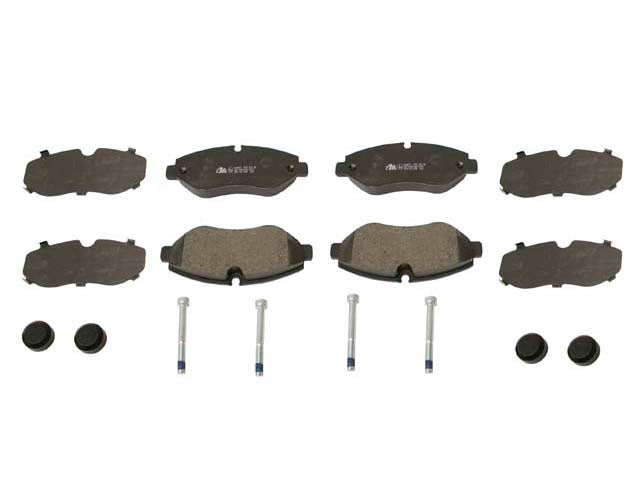 ATE Brake Pad Set - 604849