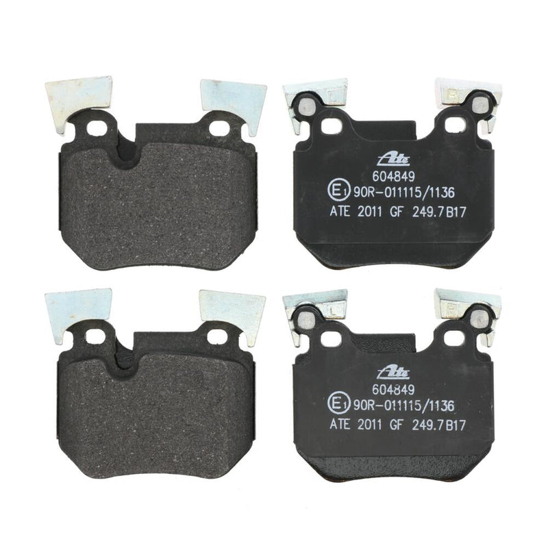 ATE Brake Pad Set 604849