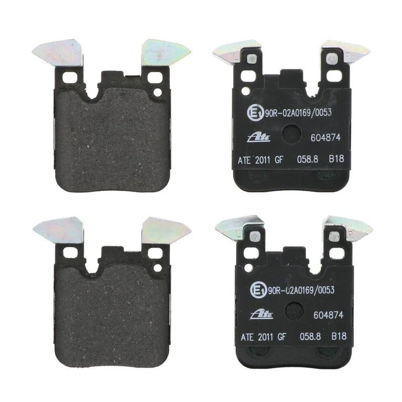 ATE Brake Pad Set 604874