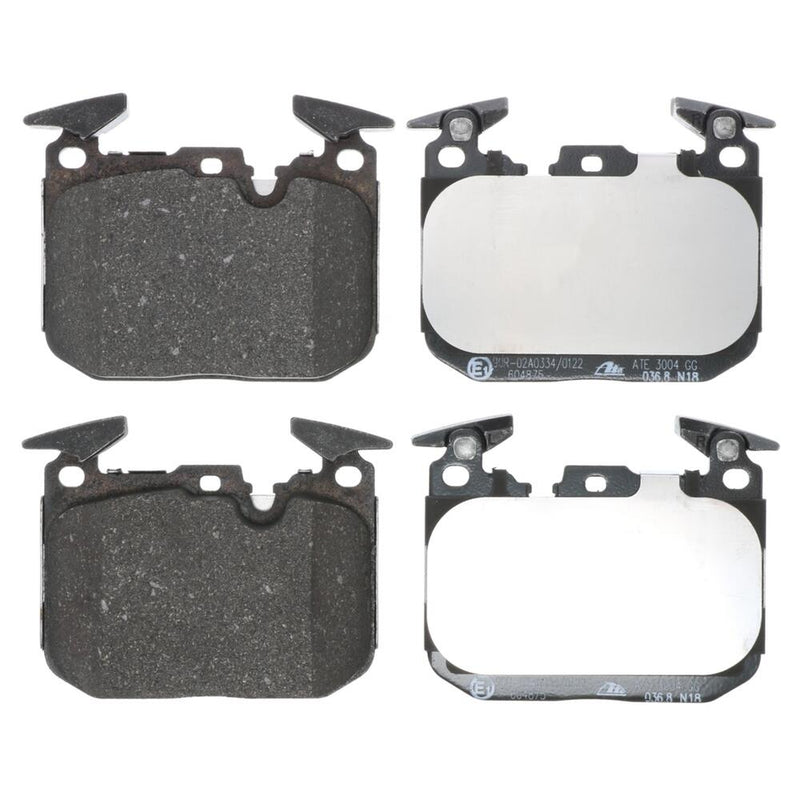ATE Brake Pad Set 604875