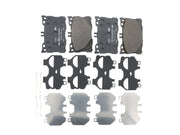 ATE Brake Pad Set - 604892