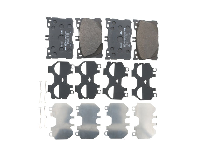 ATE Brake Pad Set - 604892