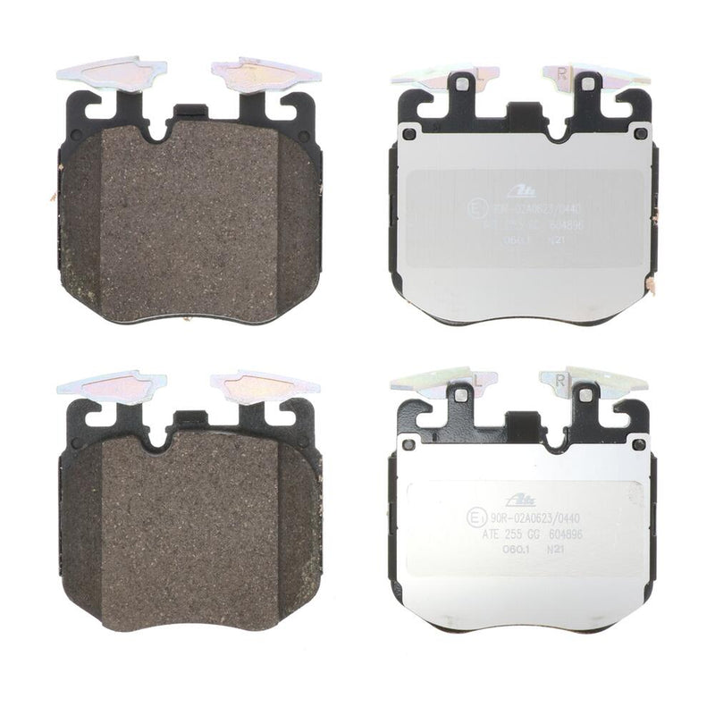 ATE Brake Pad Set 604896