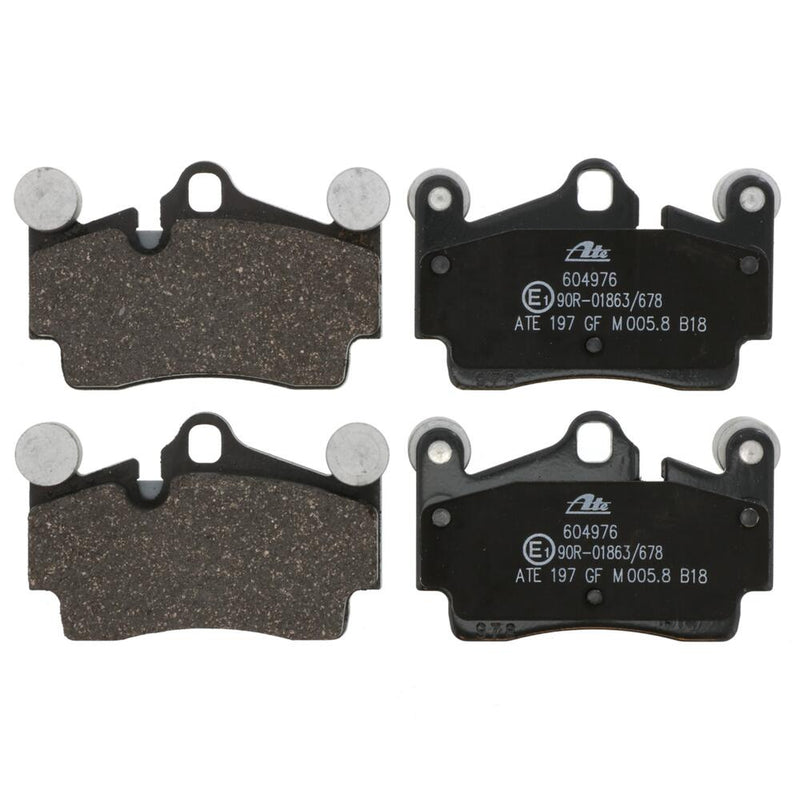 ATE Brake Pad Set 604976