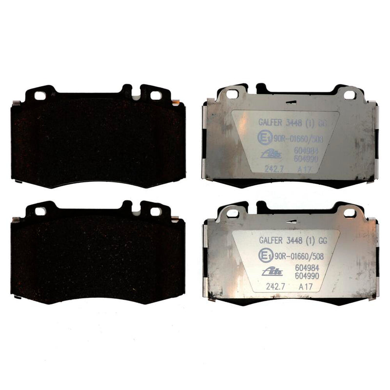 ATE Brake Pad Set 604984