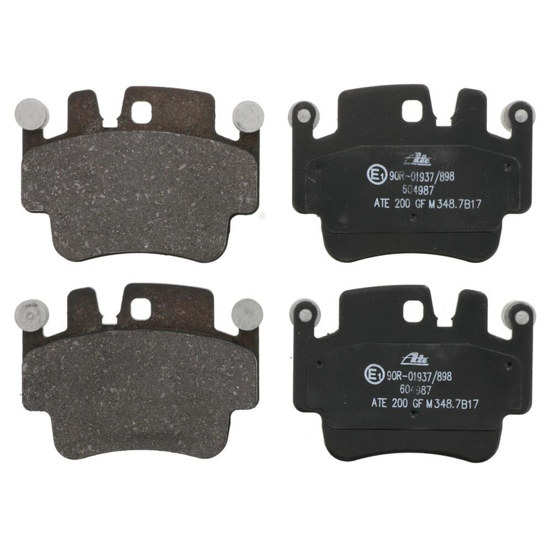 Ate Brake Pad Set 604987