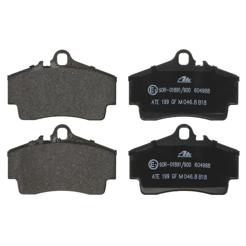 Ate Brake Pad Set 604988