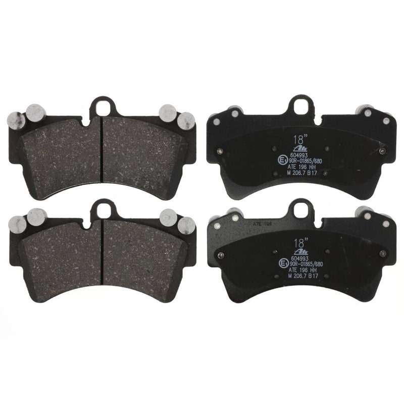 Ate Brake Pad Set 604993