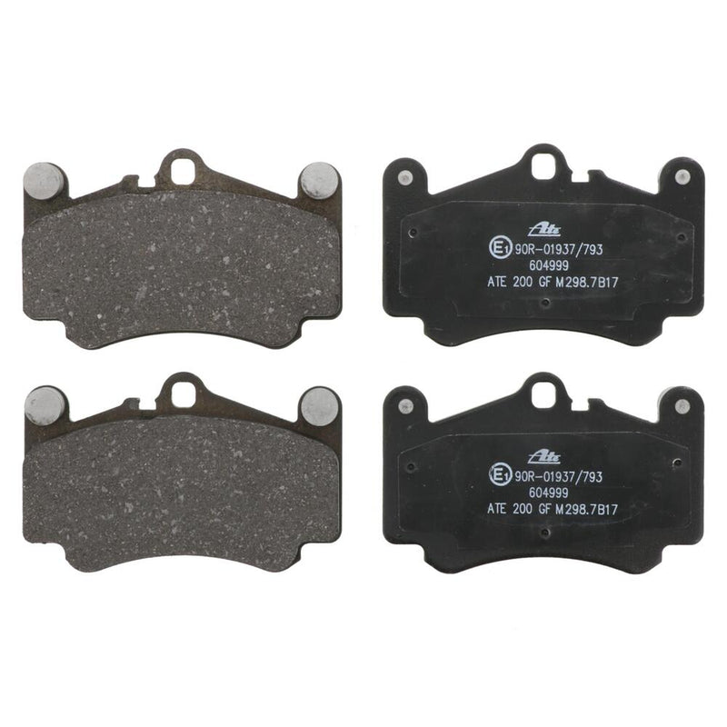 Ate Brake Pad Set 604999