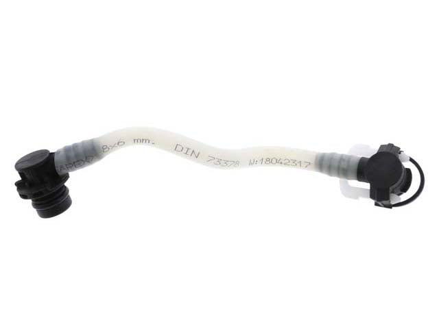 BURGAFLEX Fuel Line with Fittings - BF 50016
