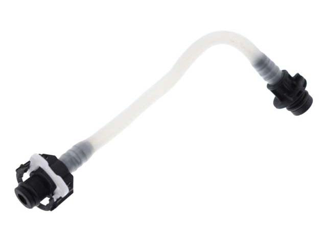 BURGAFLEX Fuel Line with Fittings - BF 50017