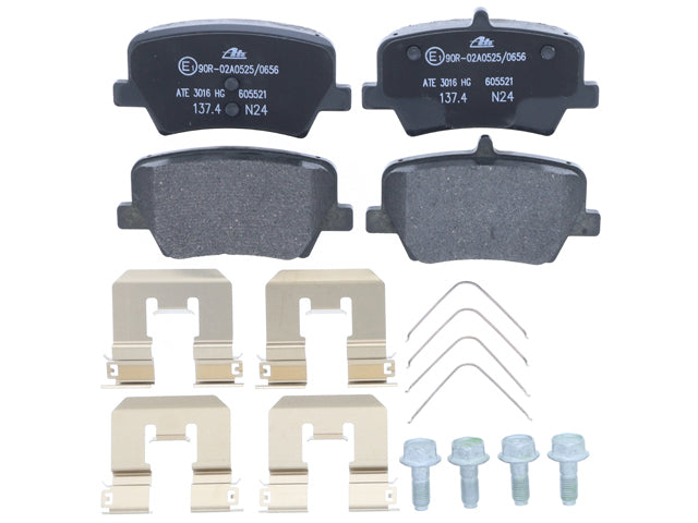 ATE Brake Pad Set - 605521