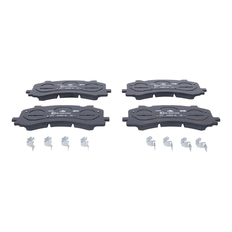 Ate Brake Pad Set 605692