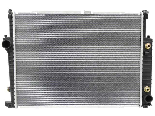 NISSENS Radiator - 60597A