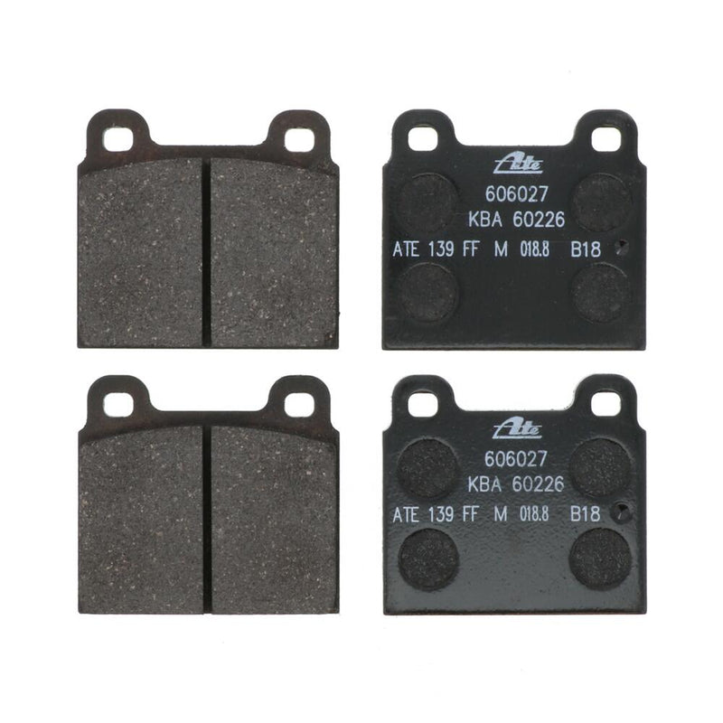Ate Brake Pad Set 606027