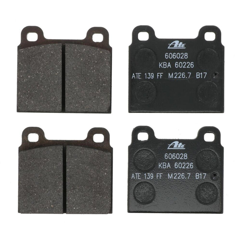 ATE Brake Pad Set 606028