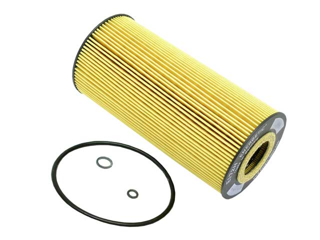 HENGST Oil Filter Kit - E172H D35