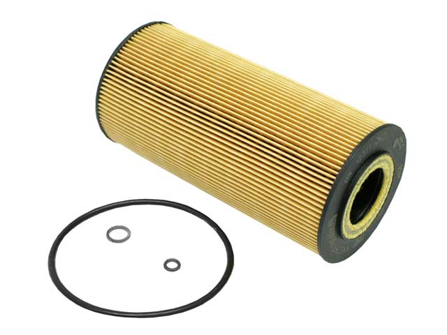 MAHLE Oil Filter Kit - OX 123/1D