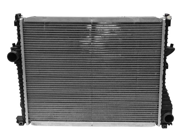 NISSENS Radiator - 60638