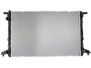 NISSENS Radiator - 606573