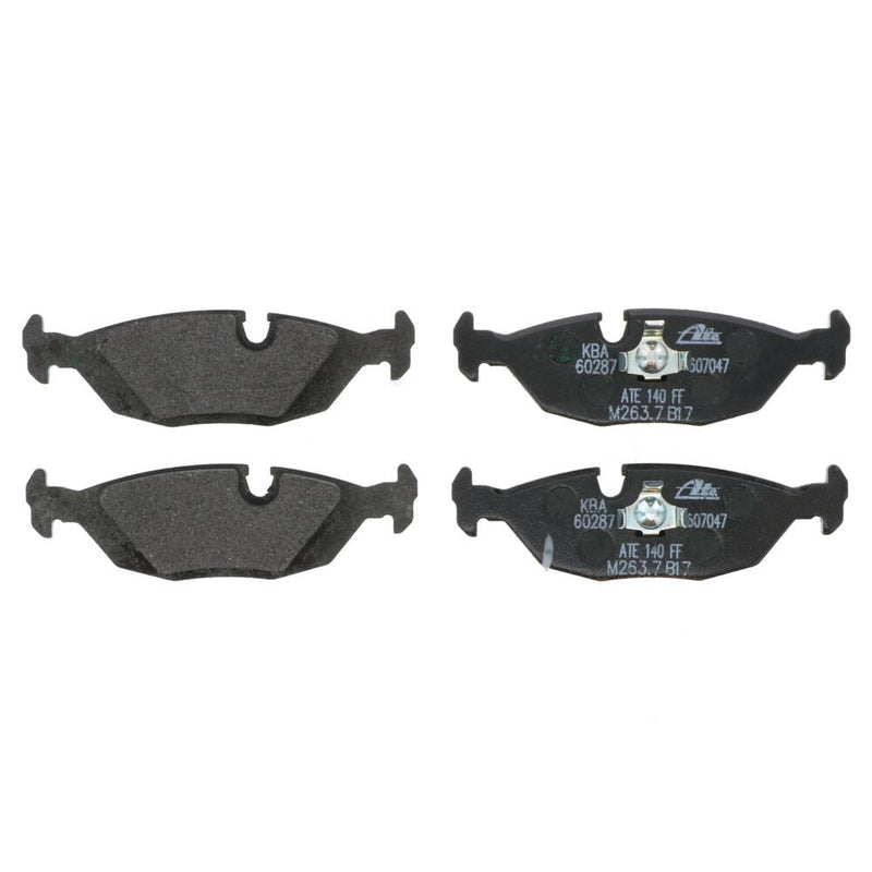 ATE Brake Pad Set 607047