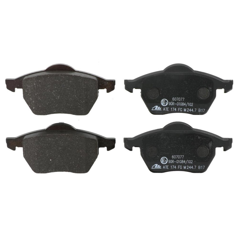 Ate Brake Pad Set 607077