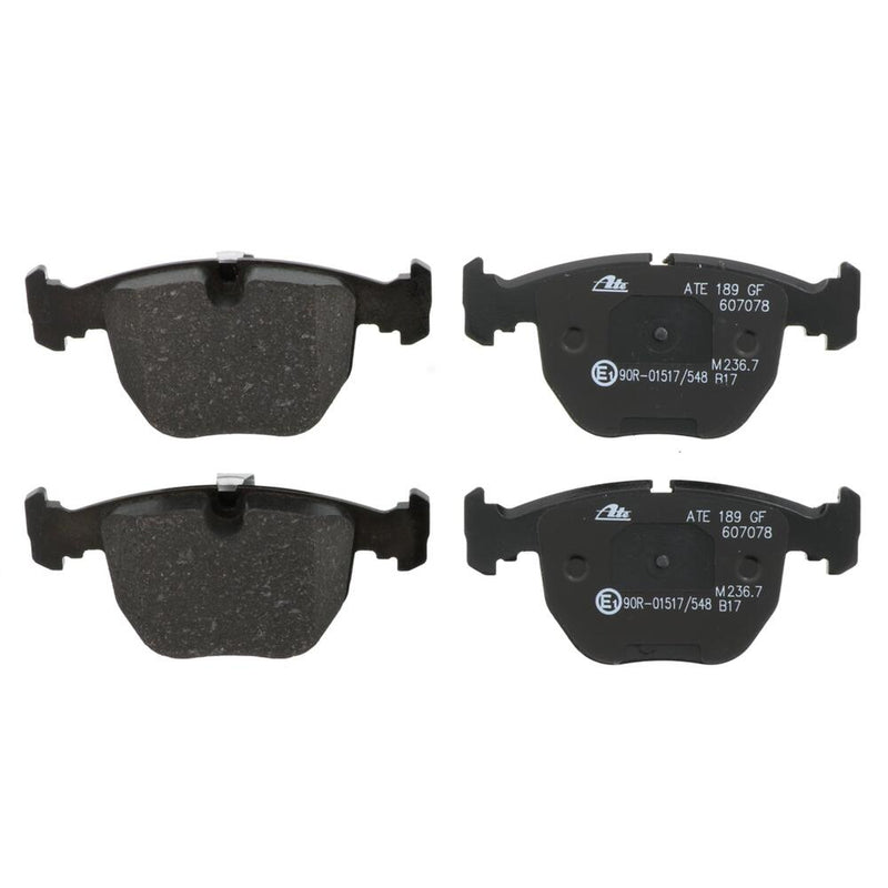 ATE Brake Pad Set 607078