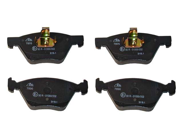 ATE Brake Pad Set - 607087