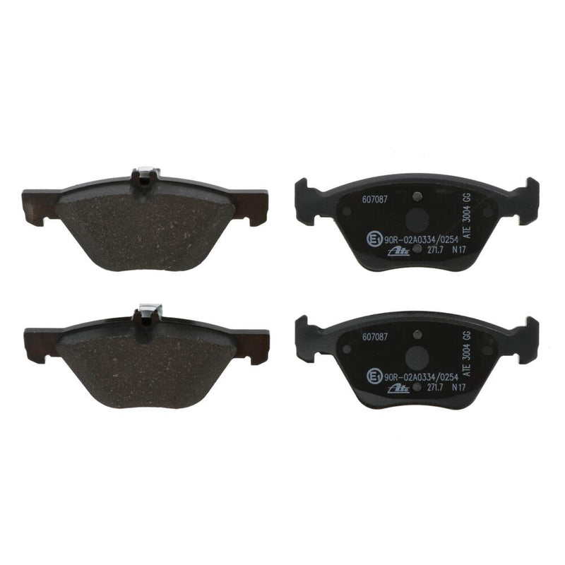 ATE Brake Pad Set 607087